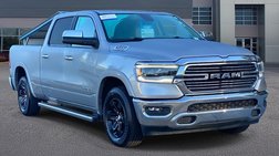 2019 Ram Ram Pickup 1500 Laramie