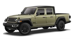 2026 Jeep Gladiator Willys '41