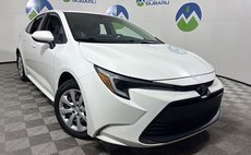 2023 Toyota Corolla Hybrid LE