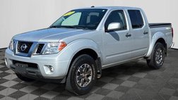 2019 Nissan Frontier PRO-4X