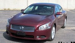 2010 Nissan Maxima SV