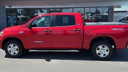 2013 Toyota Tundra Grade