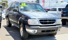 2000 Ford Explorer XLT