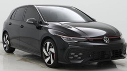 2025 Volkswagen Golf GTI S