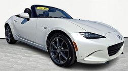 2018 Mazda MX-5 Miata Grand Touring