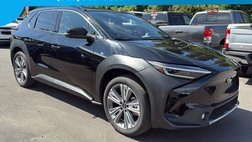 2023 Subaru Solterra Touring