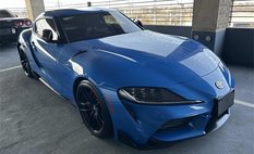 2021 Toyota GR Supra A91 Edition