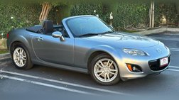 2012 Mazda MX-5 Miata Sport