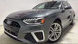 2021 Audi A4 quattro S line Prem Plus 45 TFSI
