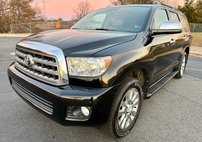 2012 Toyota Sequoia Limited