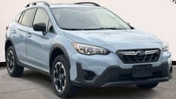 2023 Subaru Crosstrek Base