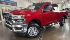 2026 Ram Ram Pickup 2500 Tradesman