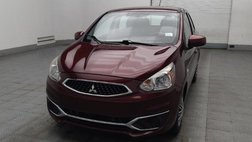 2020 Mitsubishi Mirage ES