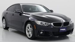 2016 BMW 4 Series 428i xDrive Gran Coupe