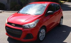 2016 Chevrolet Spark LS CVT