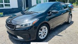 2017 Kia Forte S