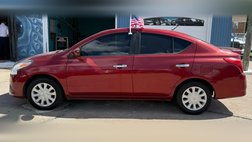 2016 Nissan Versa 1.6 S