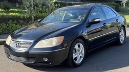 2005 Acura RL SH-AWD