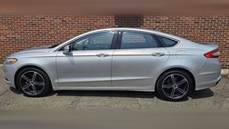 2015 Ford Fusion Titanium