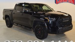 2022 Toyota Tundra TRD Pro HV