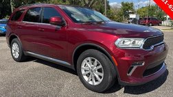 2022 Dodge Durango SXT