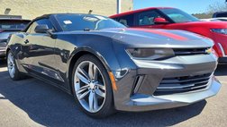2017 Chevrolet Camaro LT