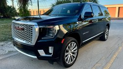 2021 GMC Yukon XL Denali