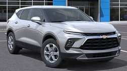 2026 Chevrolet Blazer LT