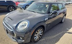 2017 MINI Clubman Cooper S ALL4