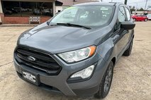 2018 Ford EcoSport S