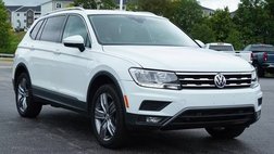 2020 Volkswagen Tiguan SEL