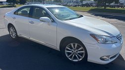 2012 Lexus ES 350 Base