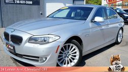 2013 BMW 5 Series 535i xDrive