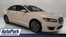 2020 Lincoln MKZ Standard