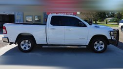 2022 Ram Ram Pickup 1500 