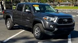 2017 Toyota Tacoma TRD Off-Road