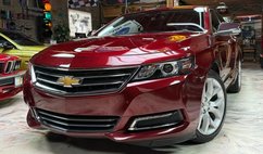 2017 Chevrolet Impala Premier