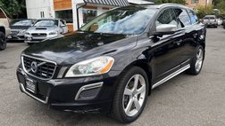 2012 Volvo XC60 T6 R-Design Platinum