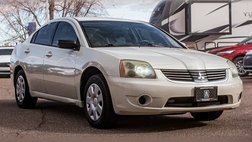 2007 Mitsubishi Galant ES