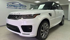 2021 Land Rover Range Rover Sport P525 HSE Dynamic