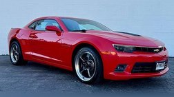 2014 Chevrolet Camaro SS