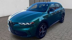2024 Alfa Romeo Tonale Hybrid Ti