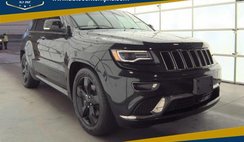 2016 Jeep Grand Cherokee High Altitude