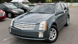 2006 Cadillac SRX Base