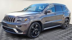 2016 Jeep Grand Cherokee High Altitude