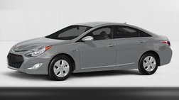 2012 Hyundai Sonata Hybrid Base