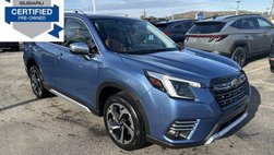 2023 Subaru Forester Touring