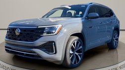 2026 Volkswagen Atlas SEL Premium R-Line 4Motion