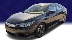 2018 Honda Civic EX-L