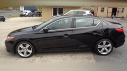 2014 Acura ILX 2.0L w/Tech